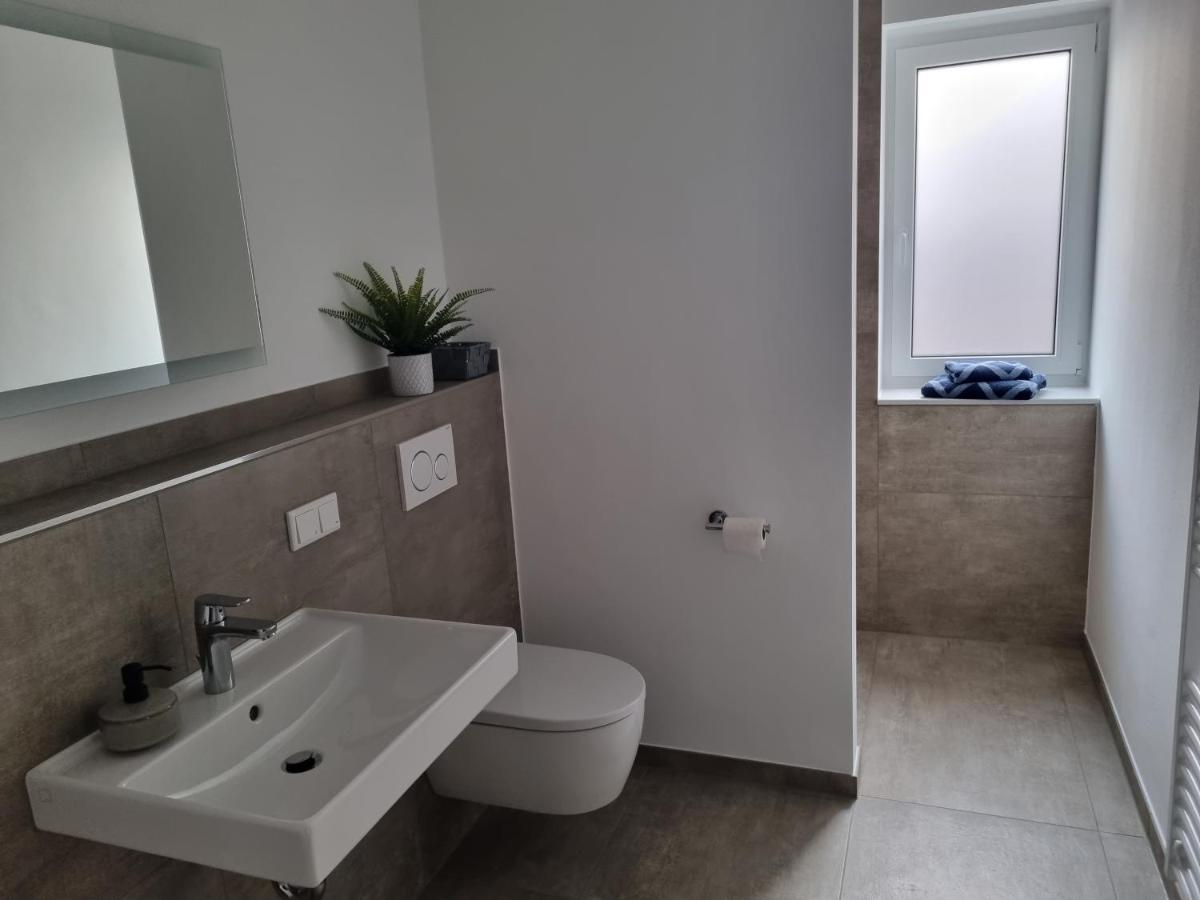 Glueckauf - Gemuetliche Ferienwohnung Nahe Steinhude Hagenburg Екстер'єр фото