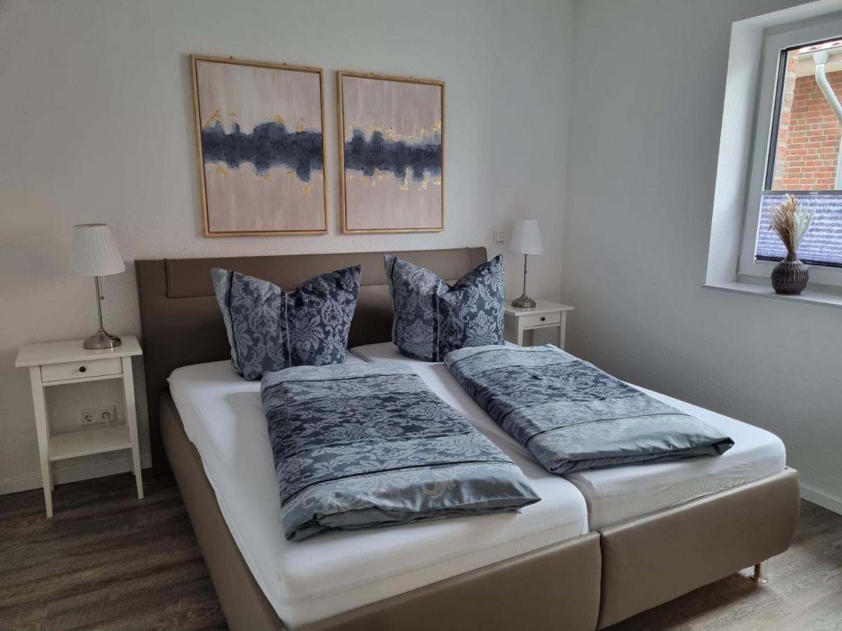Glueckauf - Gemuetliche Ferienwohnung Nahe Steinhude Hagenburg Екстер'єр фото