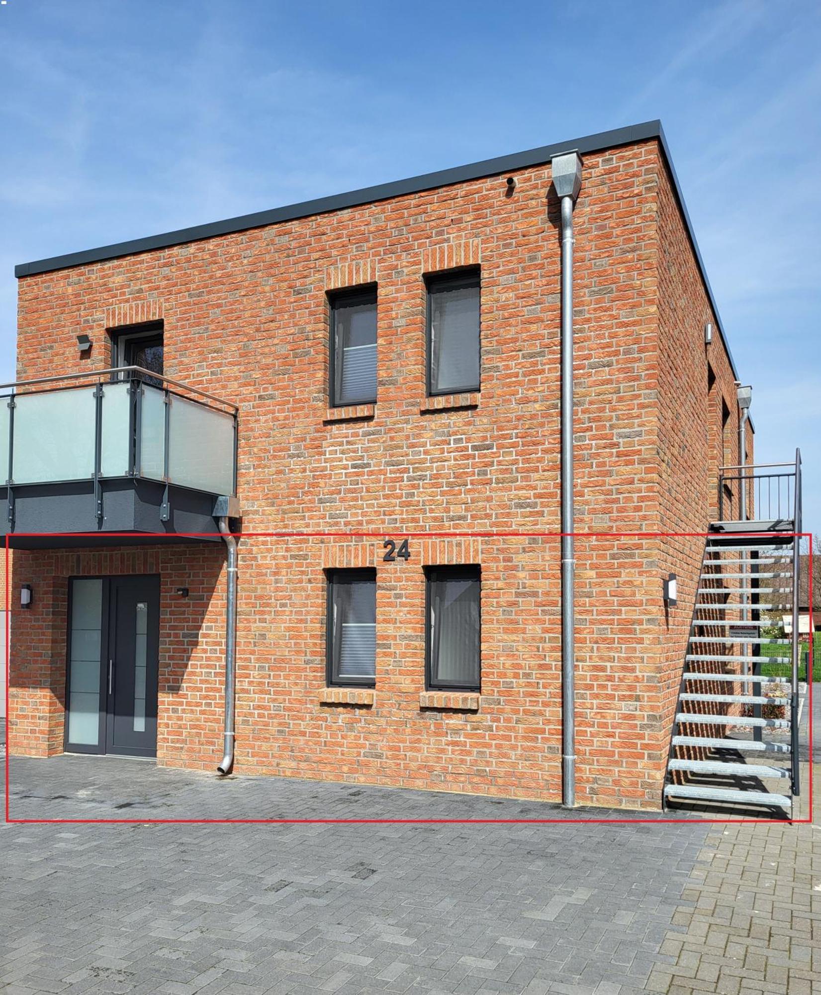Glueckauf - Gemuetliche Ferienwohnung Nahe Steinhude Hagenburg Екстер'єр фото